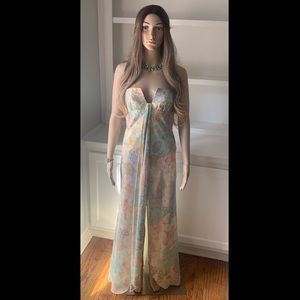 ABS Allen Schwartz Prom or Black Tie Affair Dress